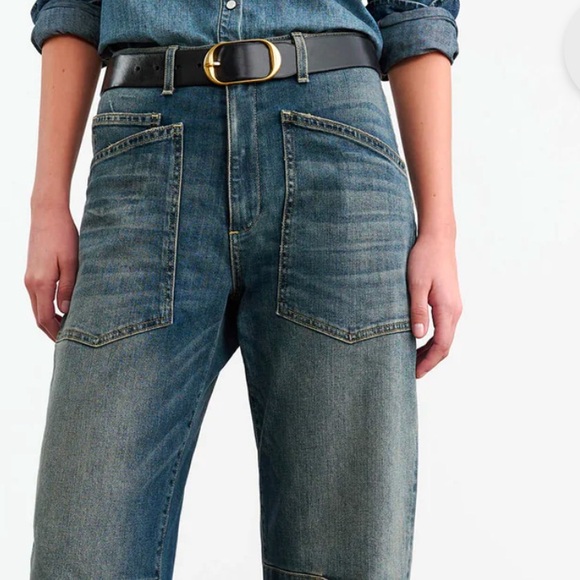 Nili Lotan Shone Jeans - Picture 2 of 4